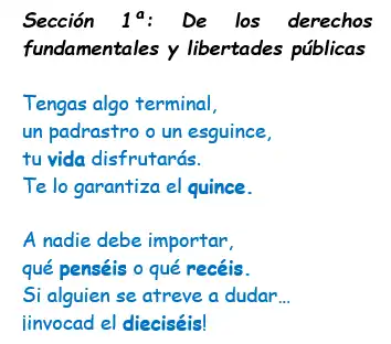 constitucion