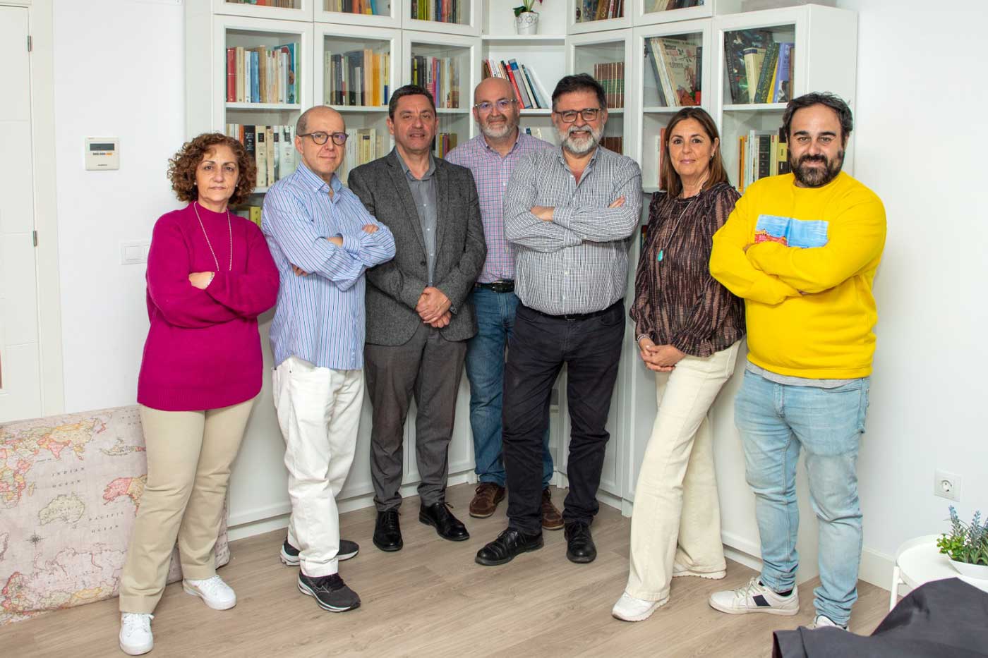 profesores