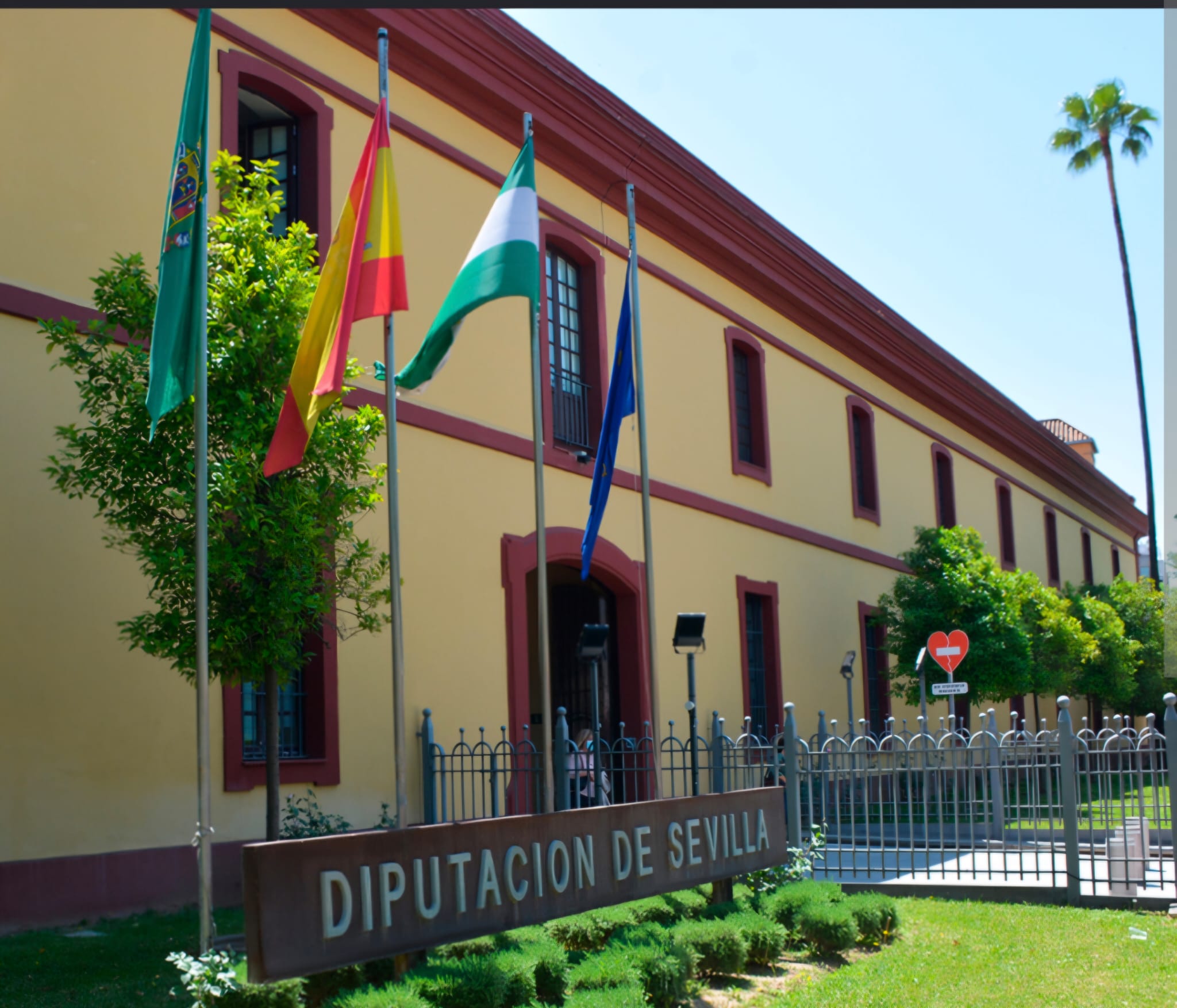 diputacion sevilla