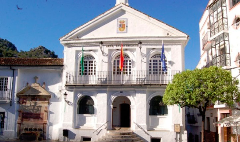 ubrique